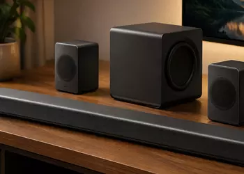 TCL представила флагманский саундбар Q95K с настройкой Bang & Olufsen и выходной мощностью 1420 Вт