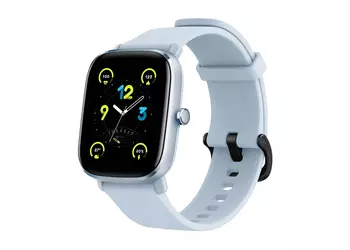 Скидка €30: Amazfit GTS 2 Mini c AMOLED-экраном и датчиком SpO2 доступны на Amazon за €59.90