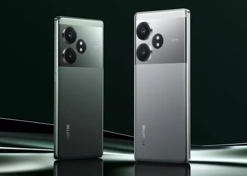 Инсайдер: realme GT 6 будет работать на процессоре Snapdragon 8s Gen 3