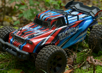Deerc 210E - The Best RС Car For Off-Road On The Speed