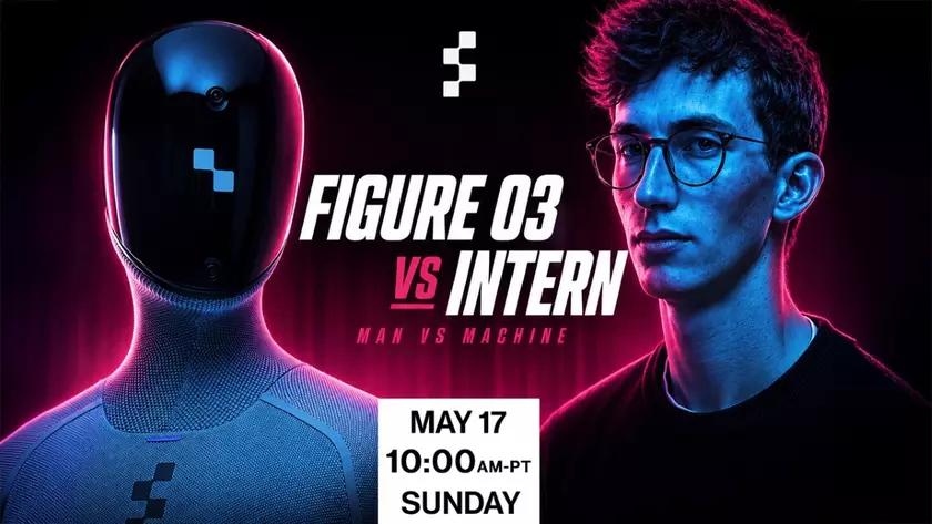 Робот Figure AI на складе