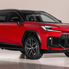 Toyota RAV4 GR Sport на тлі природи