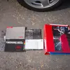 Миниатюра Honda NSX с другого ракурса