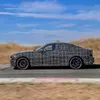 Превью камуфлированного седана BMW M350 xDrive 19