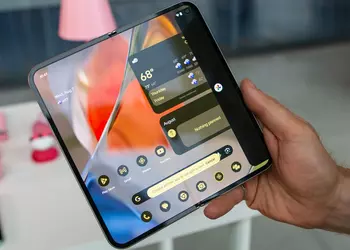 Insider: the Pixel 10 Pro Fold foldable smartphone will go on sale later than the main lineup