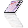Image of Honor Magic V Flip 2 smartphone in white colour