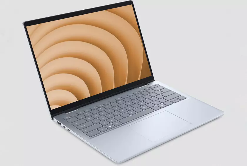 Dell 14 Plus: Наконец AMD Krackan Point в доступном форм-факторе