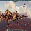 A scene from the game Airborne Empire