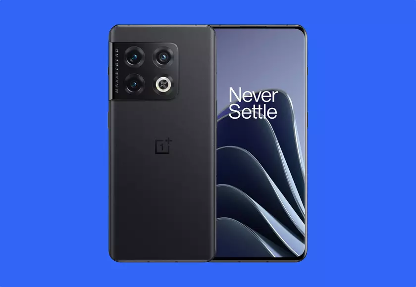 OnePlus 10 Pro на Amazon: флагман 2022 года с чипом Snapdragon 8 Gen 1 и камерой Hasselblad со скидкой $315
