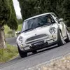 Мініатюра фотографії унікального дизайну MINI Cooper 