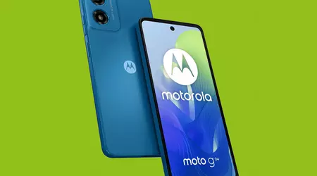 Moto G04: бюджетний смартфон із чипом Unisoc і батареєю на 5000 мАг за 119 євро