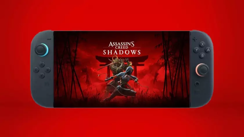 Assassin's Creed Shadows: Первые шаги на Nintendo Switch 2