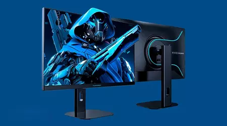 Thunderobot випустила 27″ ігровий монітор із роздільною здатністю 2K, частотою оновлення 320 Гц і неймовірно доступною ціною