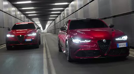 Alfa Romeo Quadrifoglio повернулися