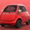 Microlino thumbnail - rear view