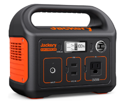 Jackery Portable Power Station Explorer 200 watts
