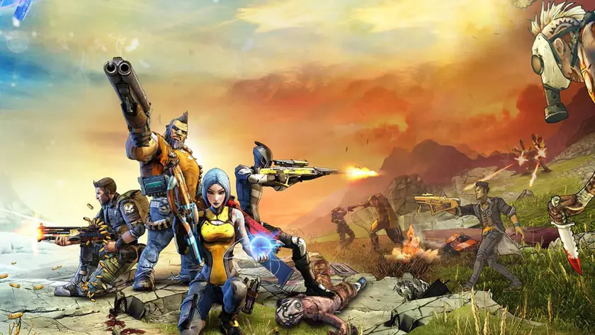 Убийца уже здесь: создатель Borderlands считает, что Epic Games Store разрушит Steam