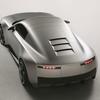 Audi Concept C at the motor show