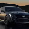 Cadillac CT5-V Blackwing F1 Collector Series - превью 1