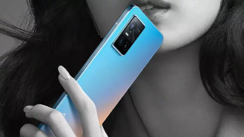 Сертификация TENAA раскрыла характеристики смартфона Vivo S10: 6.44" дисплей, чип Dimensity 1100 и небольшой аккумулятор