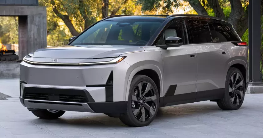 Toyota Highlander EV Set to Electrify the SUV Market by 2027