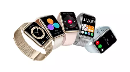 Huawei is working on Watch Fit 3, the release of the device is just around the corner
