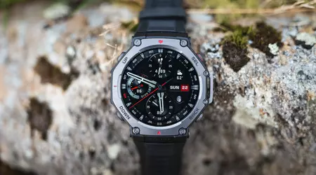 Amazfit T-Rex 3 отримав оновлення з новим додатком Audio Control та новими можливостями тренувань