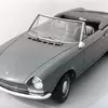 Прев'ю - капот Fiat 124 Spider