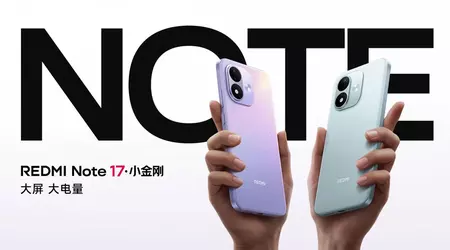 Redmi Note 17: ціни в Європі та акумулятори, які замінять вам павербанк