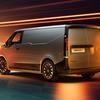 Электрический LCV Trafic