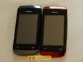 Горячие пирожки: микрообзор сенсорных телефонов Nokia Asha 305/Asha 306
