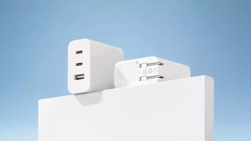 Xiaomi представляет новейшее зарядное устройство с быстрой зарядкой