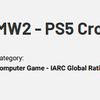 Прев'ю до Call of Duty MW