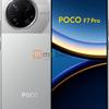 Poco F7 Pro in blue colour