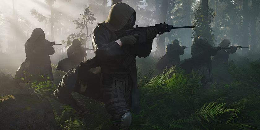 Ghost Recon Breakpoint получает обновление для консолей нового поколения