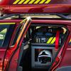 Багажник и экипировка Renault Vision 4Rescue