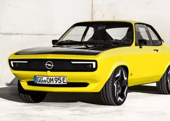 Opel откладывает возвращение Manta до 2030-х годов