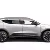 Просмотр Renault Scenic E-Tech сзади