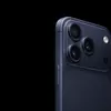 Blue iPhone 17 Pro