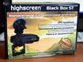 Продвинутый радар-детектор + колоритный HD-регистратор = Highscreen Black Box ST 