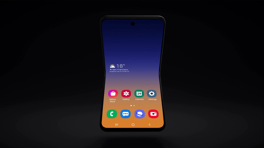 Bloomberg: «раскладушка» Galaxy Fold 2 получит камеру на 108 Мп c 5-кратным зумом, как и Galaxy S11