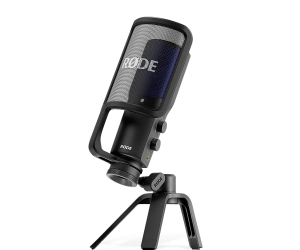 RØDE NT-USB+ Microphone à condensateur de ...