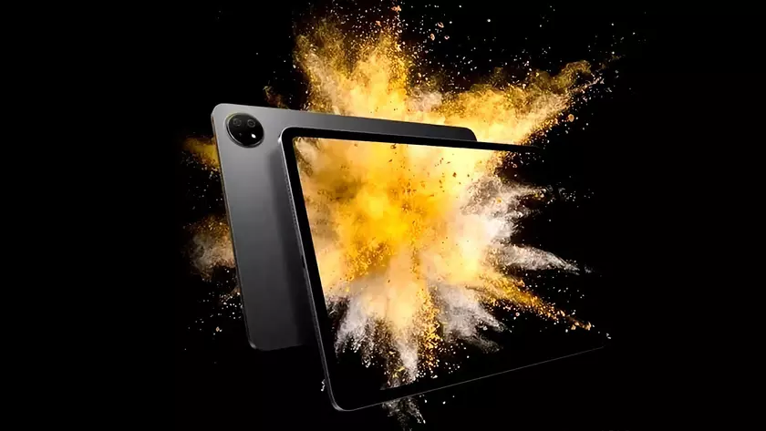 Дисплей на 13.1″, чип MediaTek Dimensity 9300 и батарея на 11 500 мАч: в интернете появились характеристики iQOO Pad 2