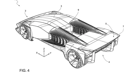 Задні ліхтарі замість спойлера: Ferrari вигадала, як приховати активну аеродинаміку