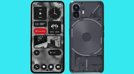 Пропозиція дня: Nothing Phone (2) на Amazon зі знижкою $93