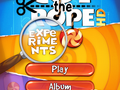 Игры для iPad. Cut the Rope: Experiments HD