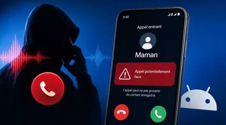 Android démasque les deepfakes : quand Google vérifie si « Maman » est bien au bout du fil
