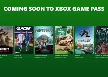 Call of Duty: Vanguard и EA Sports FC 26 пополнят каталог XBOX Game Pass — Microsoft раскрыла список ближайших новинок