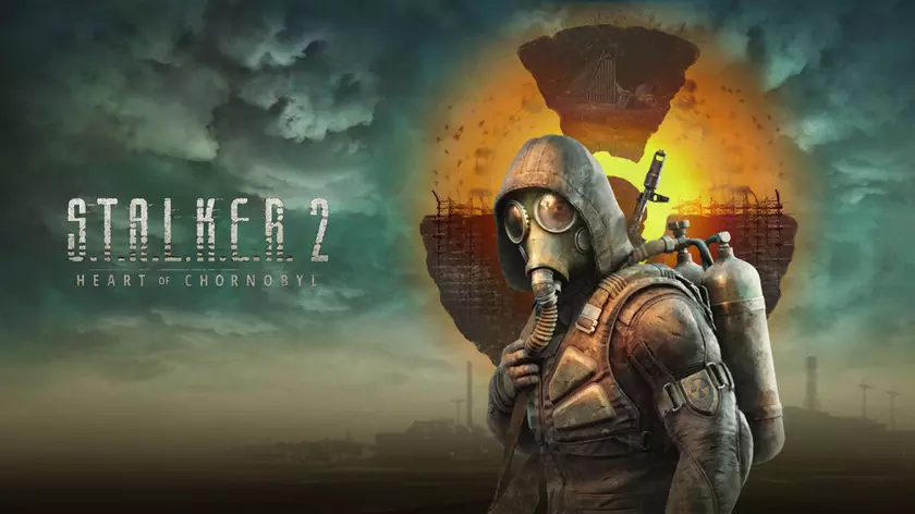Первый взгляд на главный арт S.T.A.L.K.E.R. 2: Затерянное сердце Чернобыля