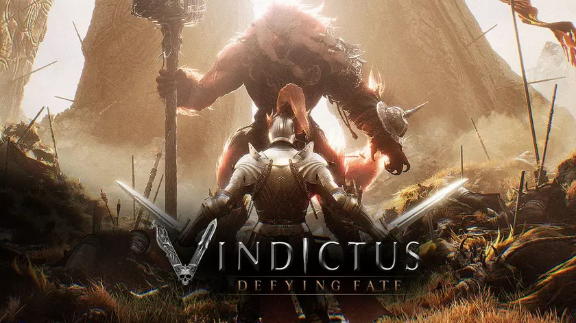 Смелое искусство Vindictus: Defying Fate в центре внимания